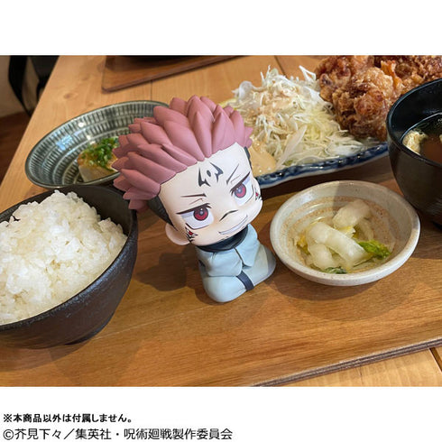 『呪術廻戦』るかっぷ 宿儺 完成品フィギュア